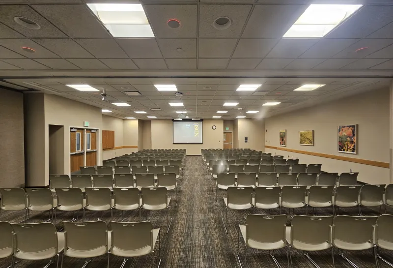 Prairie Rose Row Seating Arrangement