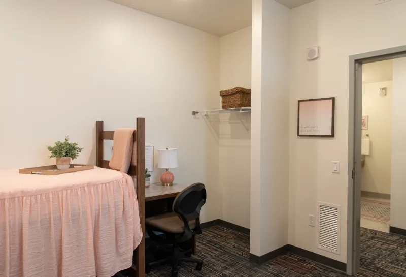 Cater Showroom Closet view