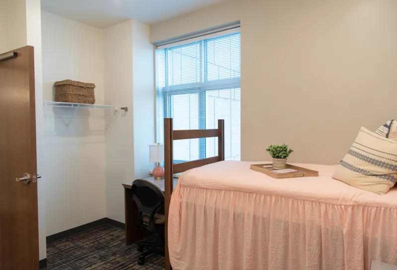 Cater Showroom Closet view