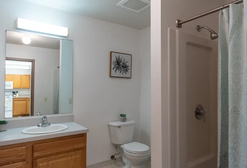 Niskanen Middle Bathroom 