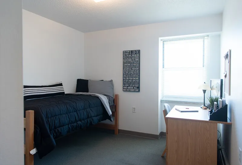 Niskanen South Bedroom 