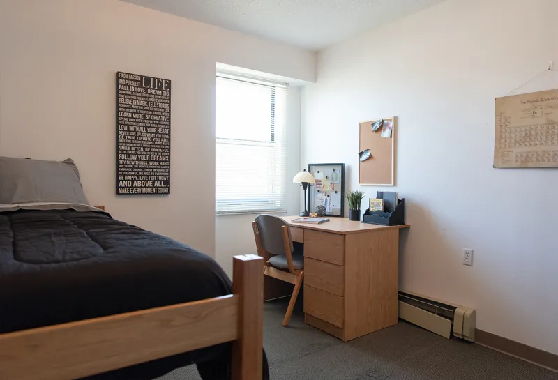 Niskanen South Bedroom 