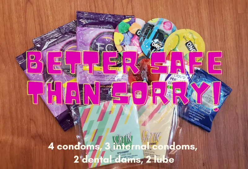 Better Safe than Sorry!