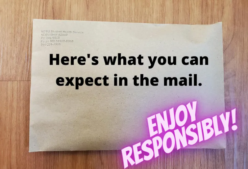 Here's what to expect in the mail.