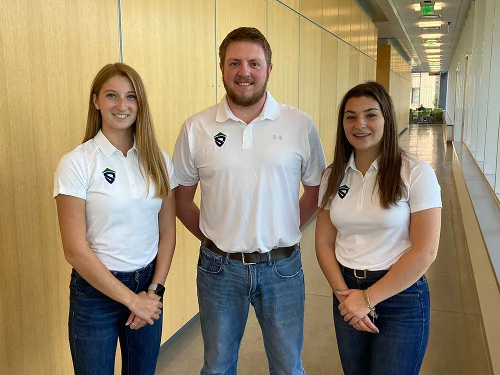 The BioShield Roofing System team