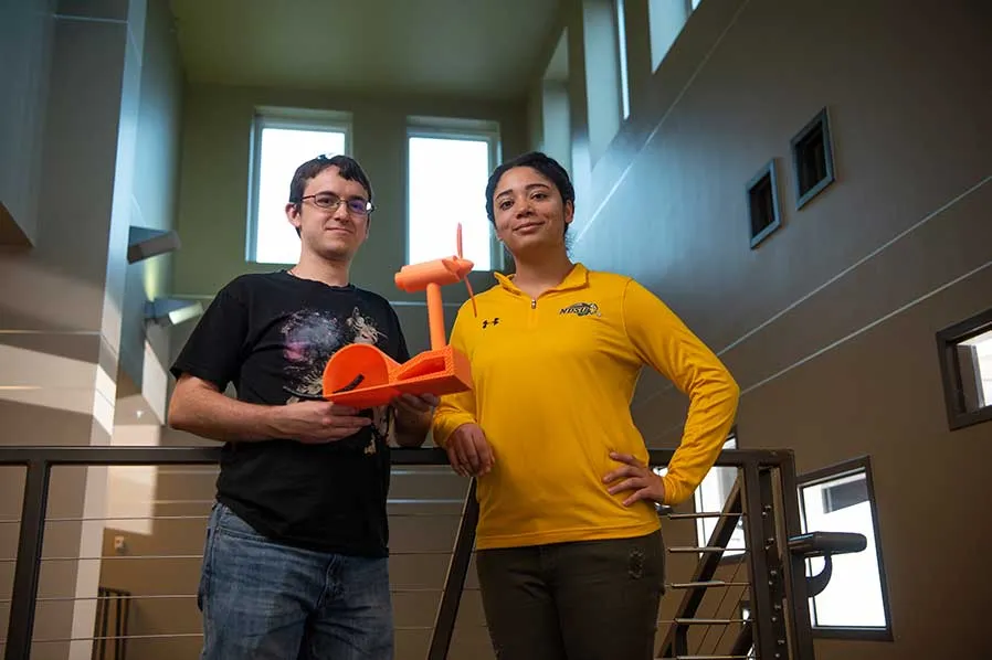 线上赌博app's Innovation Challenge team