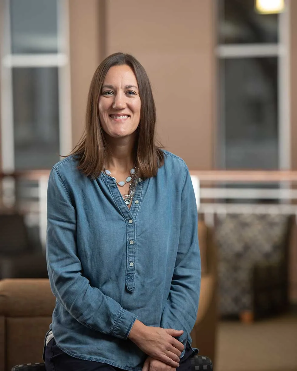 线上赌博app business student Larissa Willett