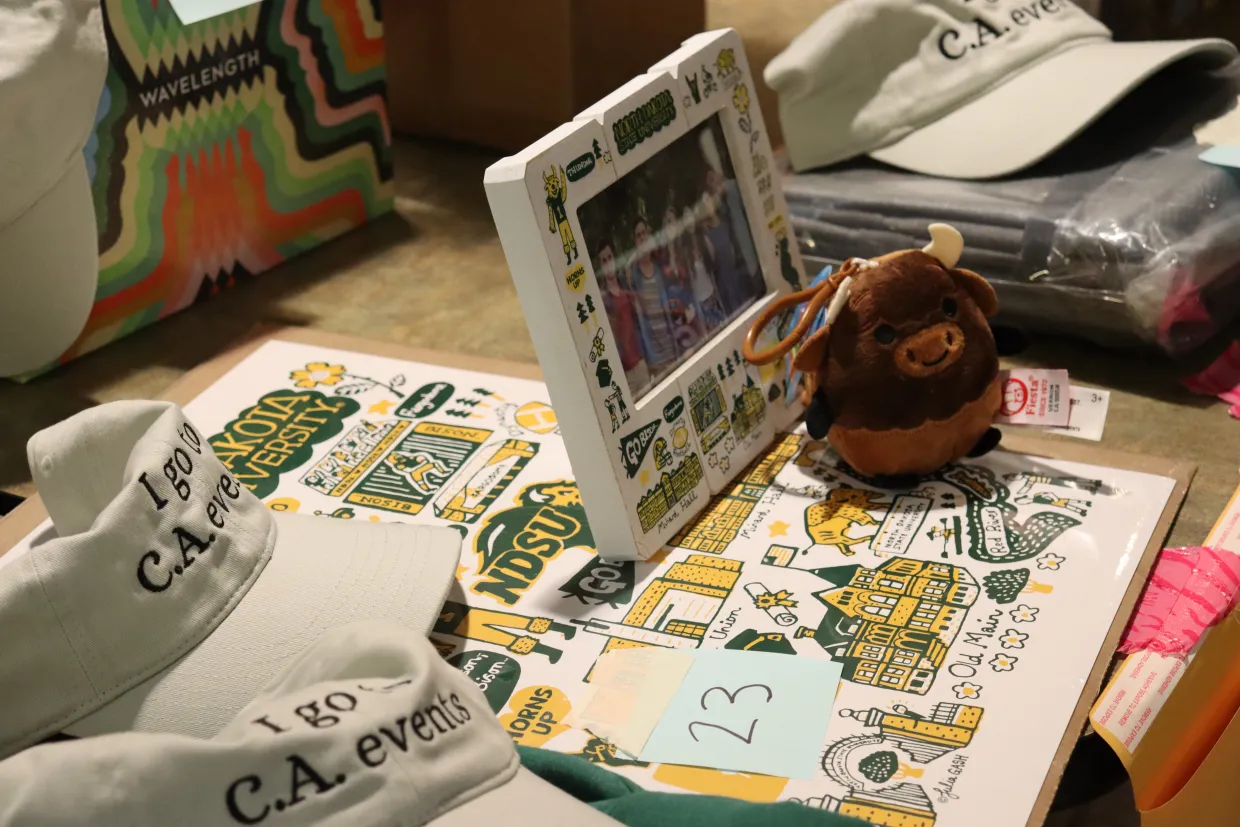 Go to Campus Attractions Events