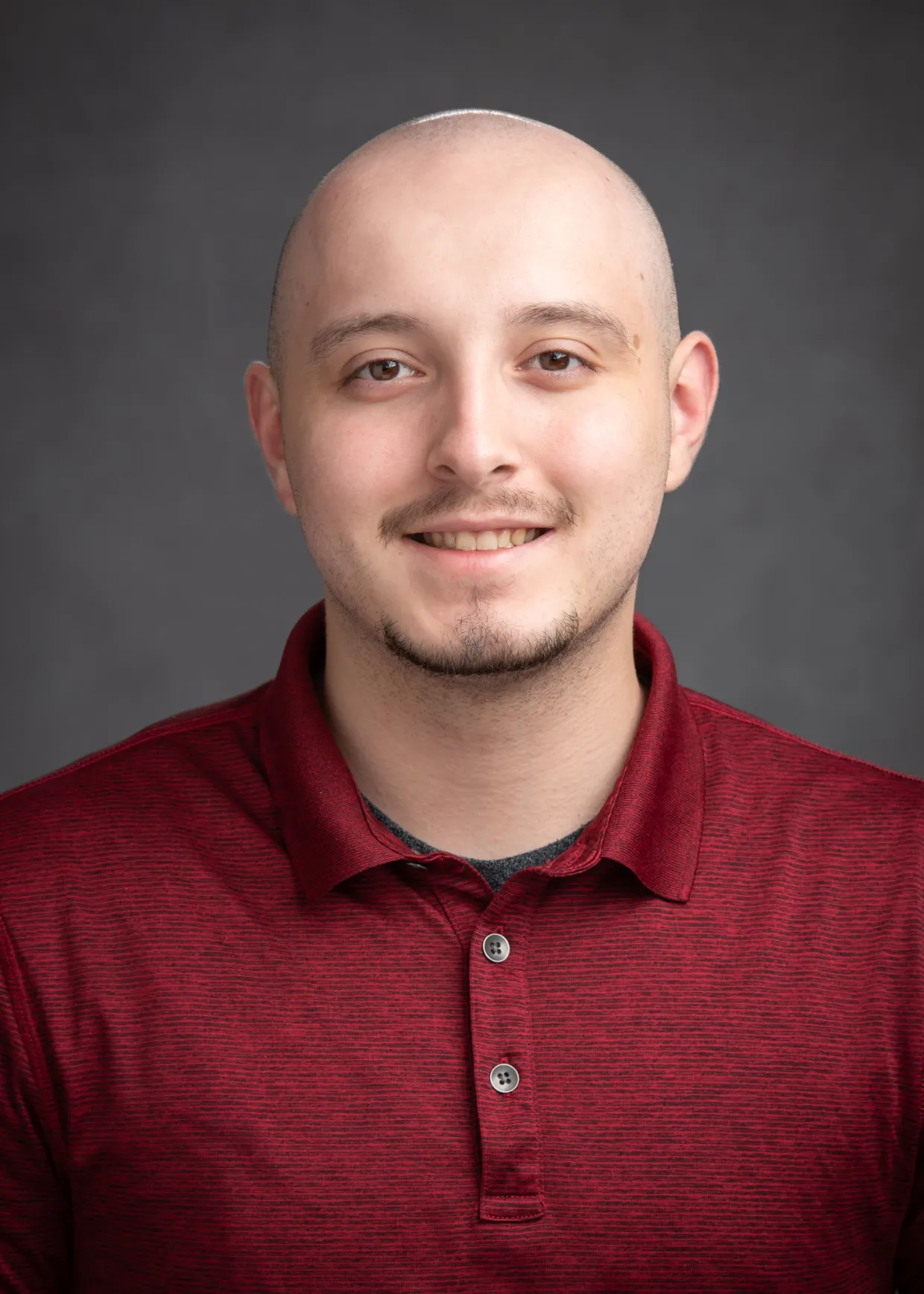 Ethan Townsend hall director for Cater headshot