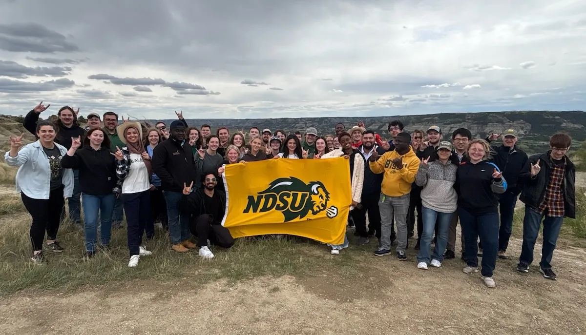 Bison to the Bakken connects students with careers and industry leaders