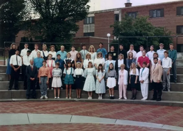 NDGS 1990 Scholar Photo