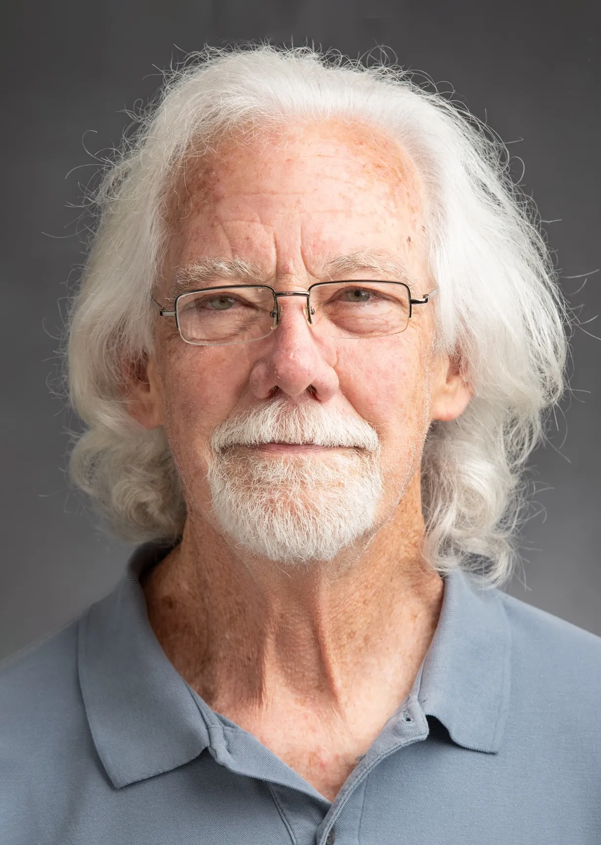 Larry Reynolds headshot