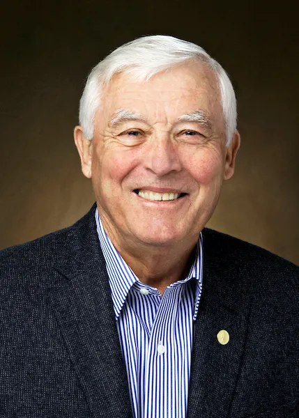 Allan Ashworth headshot