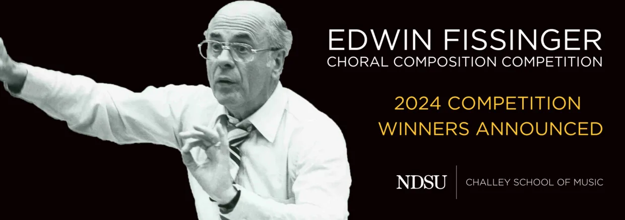 Edwin Fissinger Conducting