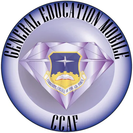 CCAF General Education Mobile (GEM) logo