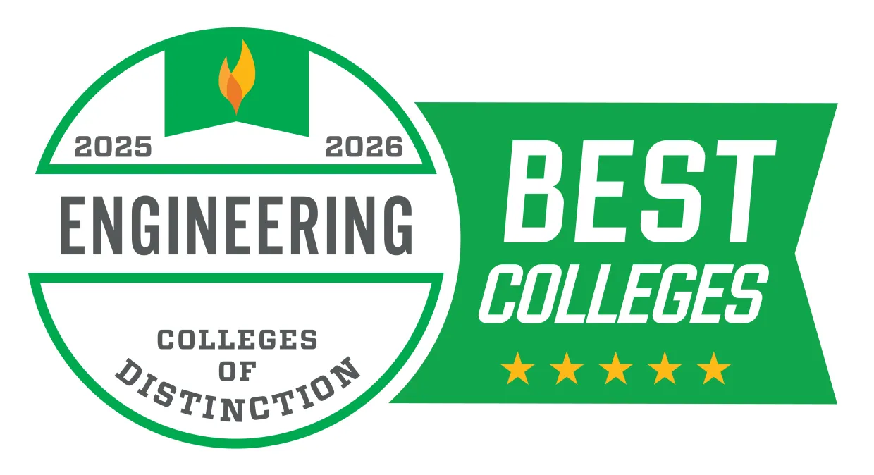 Engineering Colleges of Distinction Best logo
