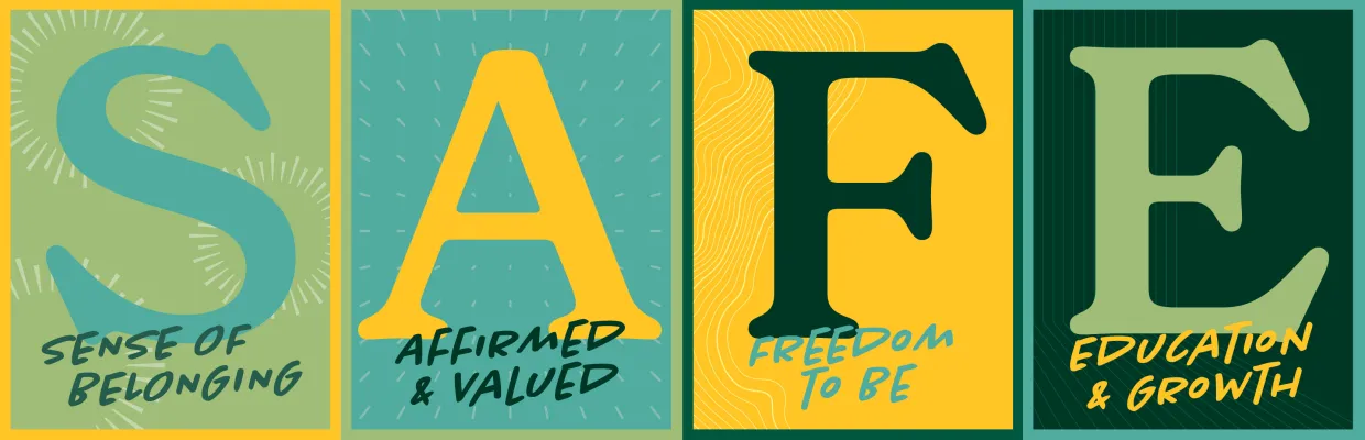 SAFE Header breaks down what safe stands for