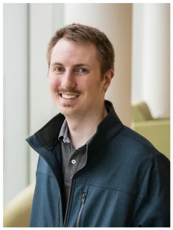 Zane Voglewede - Advisor for undergraduate business students with last names starting with A through D