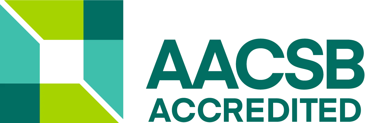 AACSB logo