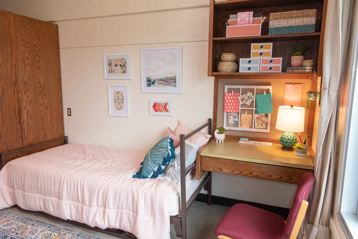 Thompson Double Room