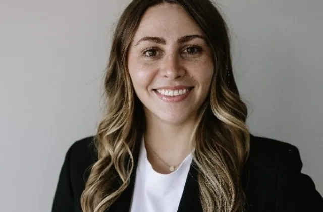 headshot of Tandi Thompson ANSC Alumni