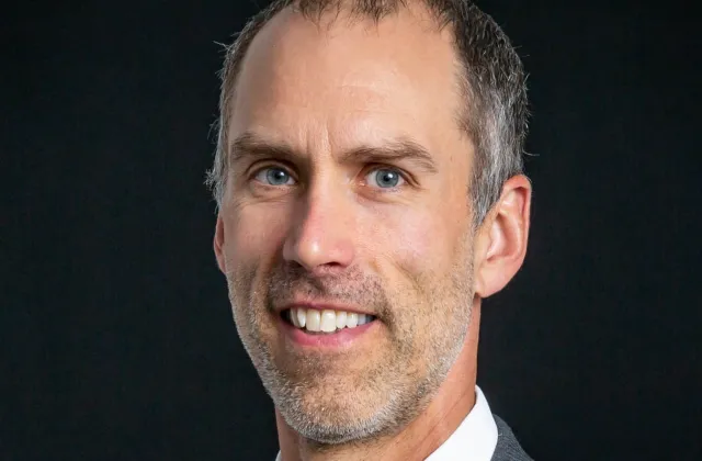 Headshot of Wyatt Johnson from John Deere