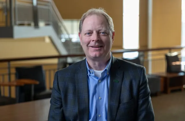 Jim Hambrick headshot