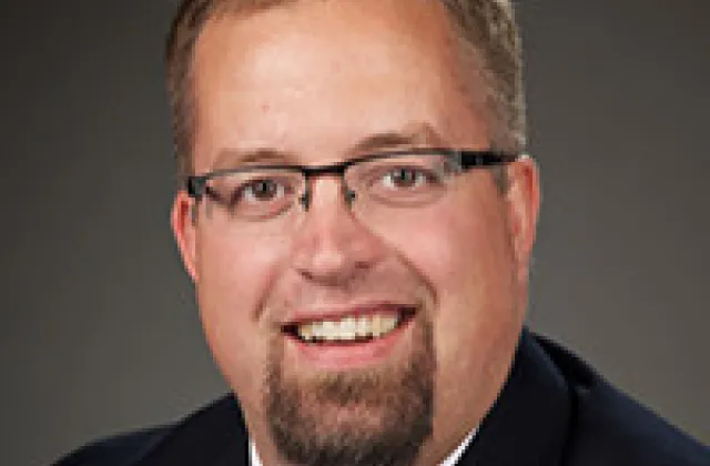 Headshot of Bob Weinmann from John Deere