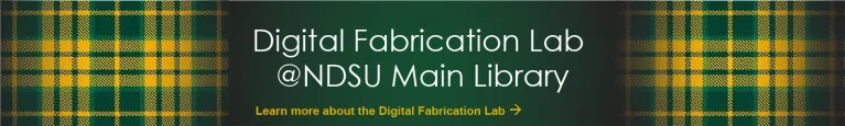 Digital Fabrication Lab @线上赌博app Main Library.  Click to learn more about the Digital Fabrication Lab