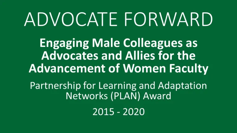 Image for button that will take you to the Advocate Forward Initiative.