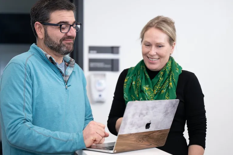 Image of Kathleen Swanson, nursing faculty