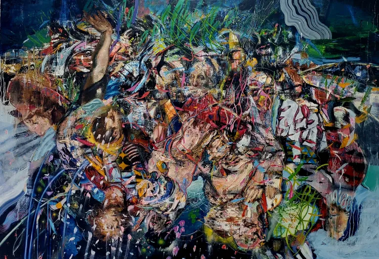 Art work, Andrew stark